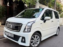 Suzuki Wagon R Stingray 2017 Car