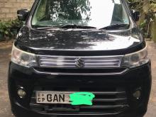 Suzuki Wagon R Stingray 2015 Car