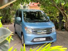 Suzuki Wagon R FZ Safety Edition 2016 Car