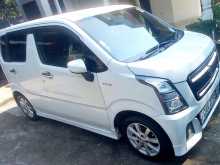 Suzuki Wagon R Stingray 2017 Car