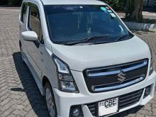 Suzuki Wagon R Stingray 2017 Car