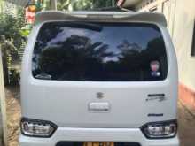 Suzuki Wagon R Custom Z 2025 Car