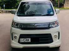 Suzuki Wagon R 2014 Car