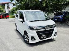 Suzuki Wagon R Custom Z 2026 Car