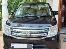 Suzuki Wagon R FZ 2014 Car