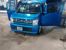 Suzuki Wagon R FX 2018 Car
