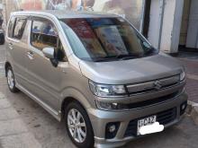 Suzuki Wagon R 2018 Car