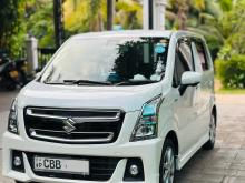 Suzuki Wagon R Stingray 2018 Car