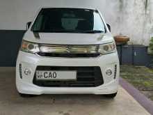 Suzuki Wagon R Stingray J Style 2015 Car