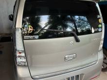 Suzuki Wagon R Stingray 2016 Car