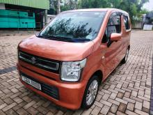 Suzuki Wagon R 2018 Car