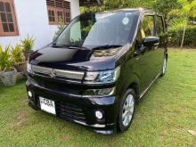 Suzuki Wagon R FZ 2018 Car