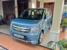 Suzuki Wagon R FZ 2014 Car