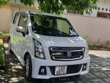 Suzuki Wagon R 2018 Car