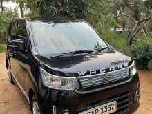 Suzuki Wagon R 2014 Car