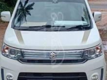 Suzuki Wagon R 2014 Car