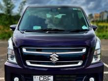 Suzuki Wagon R Stingray Hybrid 2018 Car