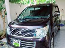 Suzuki Wagon R 2015 Car