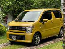 Suzuki Wagon R Fx 2017 Car