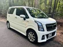 Suzuki Wagon R 2018 Car