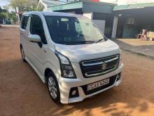 Suzuki Wagon R Stingray 2017 Car