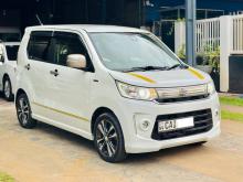 Suzuki Wagon R Stingray J Style 2014 Car