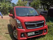 Suzuki Wagon R Stingray 2017 Car