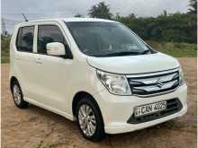 Suzuki Wagon R 2014 Car