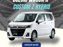 Suzuki Wagon R 2025 Car