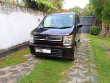 Suzuki Wagon R FX 2017 Car