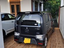 Suzuki Wagon R Stingray 2018 Car