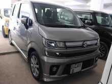 Suzuki Wagon R FZ 2018 Car