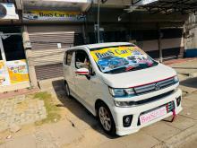 Suzuki Wagon R FZ 2017 Car