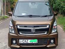 Suzuki Wagon R Stingray 2017 Car