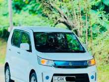 Suzuki Wagon R Stingray 2014 Car