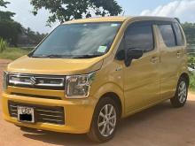 Suzuki Wagon R FX 2018 Car