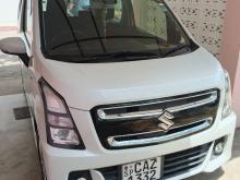 Suzuki Wagon R Stingray 2017 Car