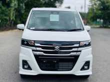 Suzuki Wagon R Custom ZX 2026 Car