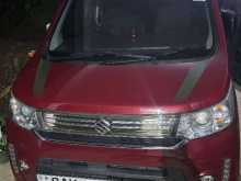 Suzuki Wagon R Stingray J Style 2014 Car