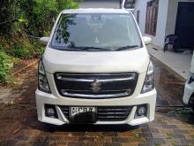 Suzuki Wagon R Stingray 2018 Car