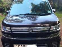 Suzuki Wagon R Fz 2017 Car