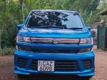 Suzuki Wagon R 2018 Car