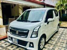 Suzuki Wagon R Stingray 2018 Car