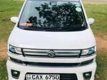 Suzuki Wagon R 2017 Car