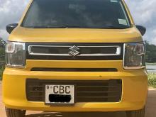 Suzuki Wagon R 2017 Car
