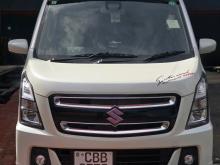 Suzuki Wagon R Stingray 2018 Car