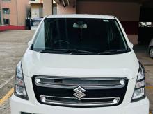 Suzuki Wagon R Stingray 2018 Car