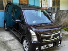 Suzuki Wagon R Stingray 2018 Car