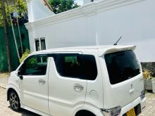Suzuki Wagon R Stingray 2018 Car