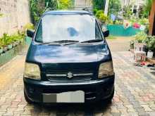 Suzuki Wagon R 2004 Car